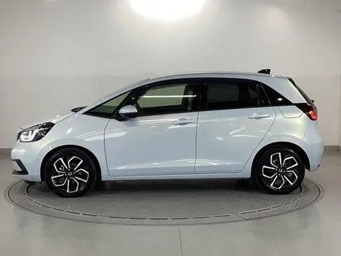 Honda Jazz (Fit)
