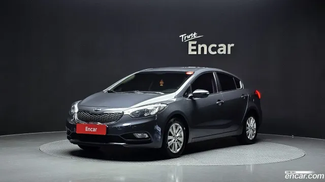 Kia Cerato (K3)