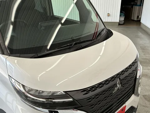 Mitsubishi eK X Space