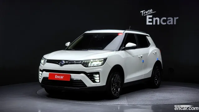 SsangYong Tivoli