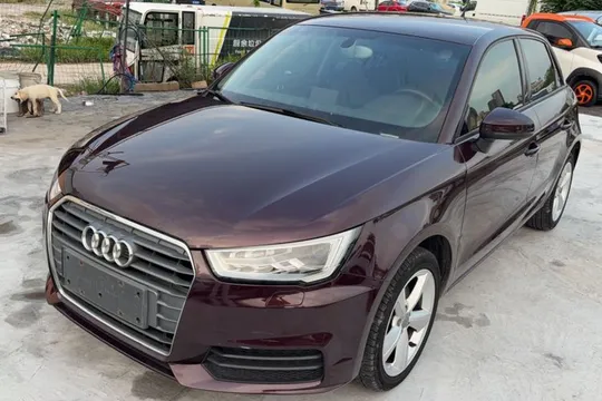 Audi A1