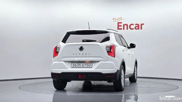 SsangYong Tivoli