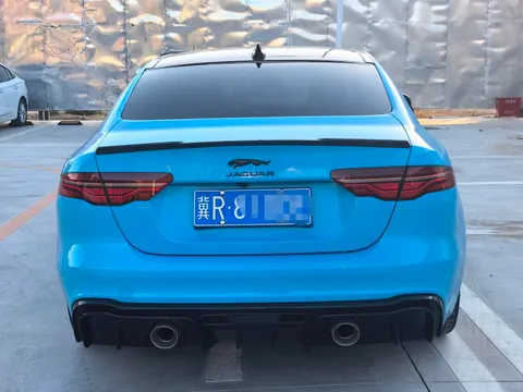 Jaguar XEL