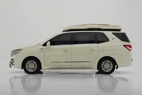 SsangYong Stavic (Korando Turismo)