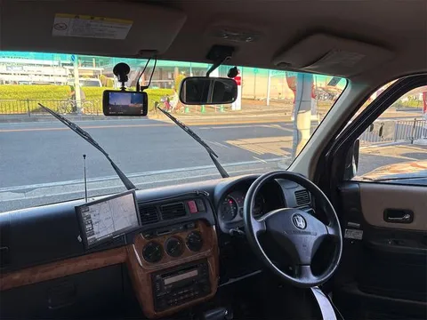 Honda Vamos