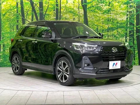 Daihatsu Rocky