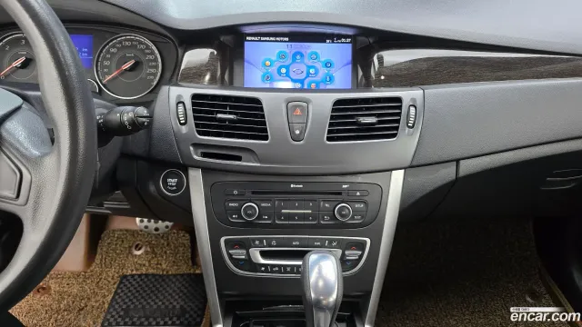 Renault SM5