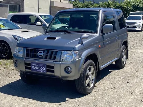 Nissan KIX