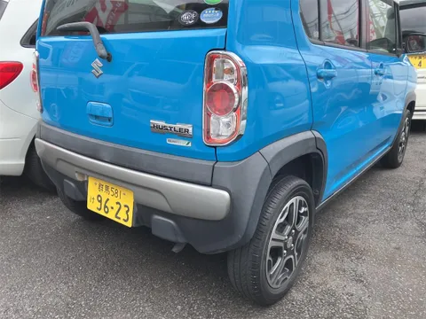 Suzuki Hustler