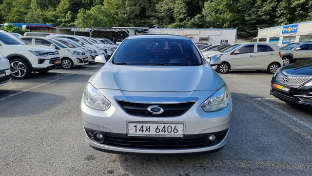 Renault SM3