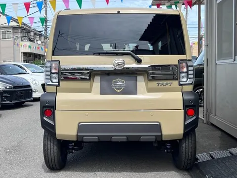 Daihatsu Taft