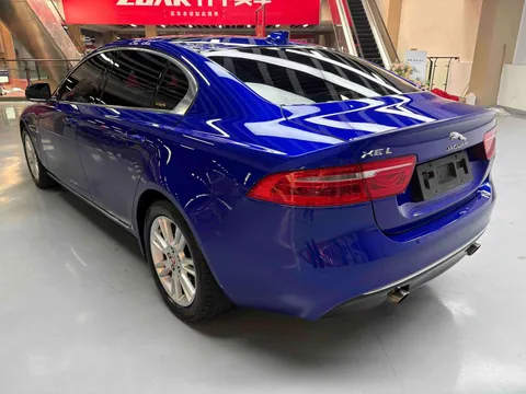 Jaguar XEL