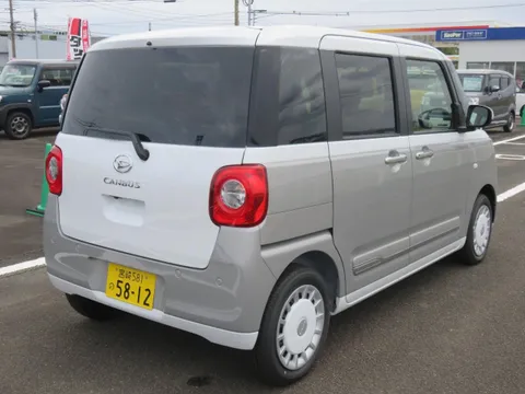 Daihatsu Move Canbus