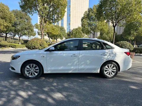 Buick Excelle GT