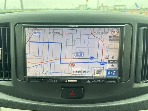 Subaru Pleo Plus