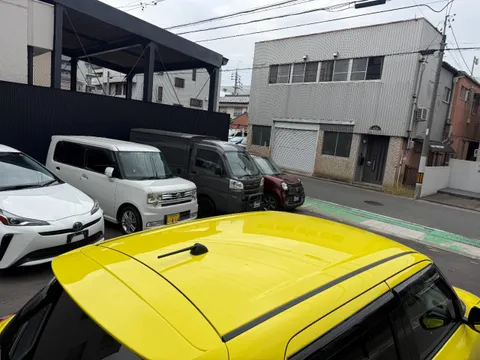 Suzuki Swift Sport