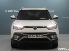 SsangYong Tivoli XLV (Tivoli Air)