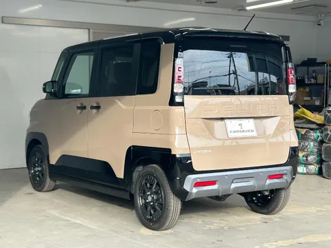 Mitsubishi Delica Mini