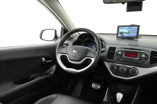 Kia Picanto (Morning)