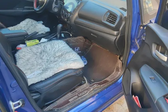 Honda Jazz (Fit)
