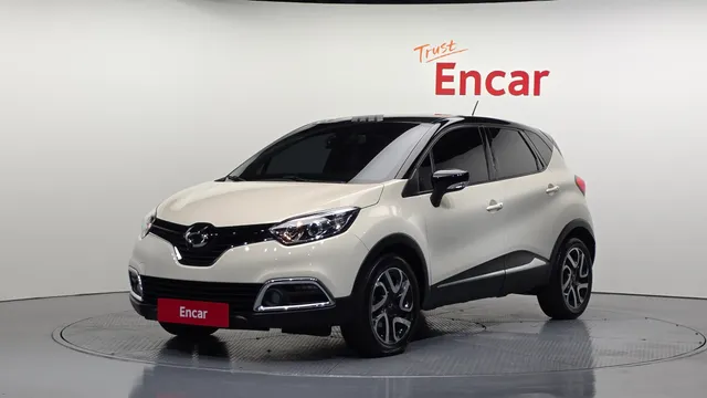 Renault QM3