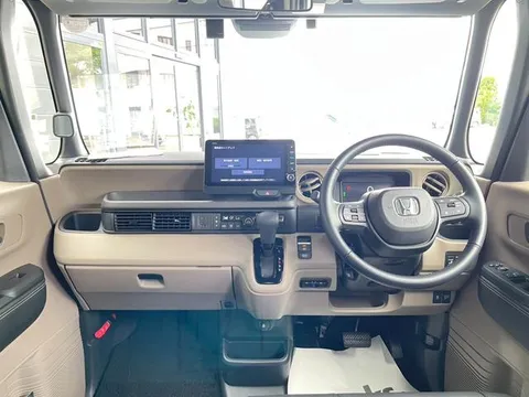 Honda N-BOX Joy