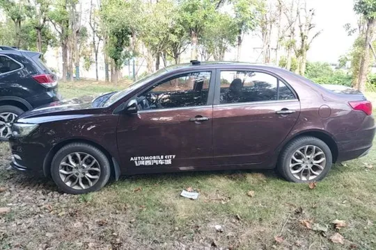 Geely Vision