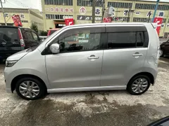 Suzuki Wagon R Stingray