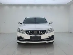 Geely Borui