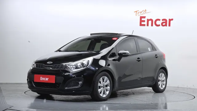 Kia Pride