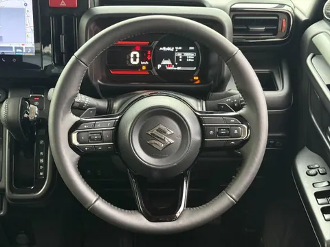 Suzuki Spacia Gear