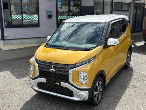 Mitsubishi eK X