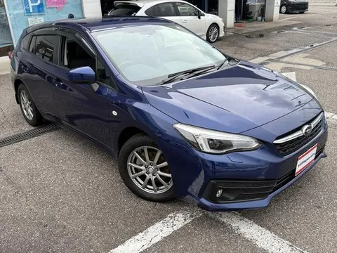 Subaru Impreza Sports