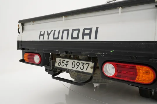 Hyundai Porter II