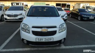 Chevrolet Orlando