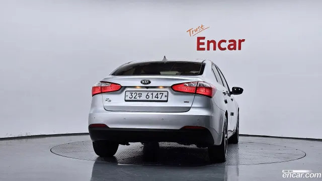 Kia Cerato (K3)