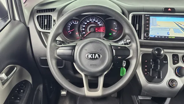 Kia Ray