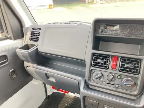 Suzuki Carry Track
