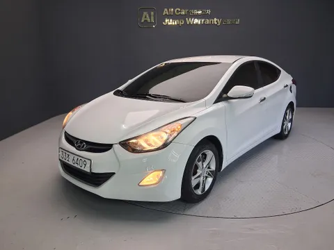 Hyundai Elantra (Avante)