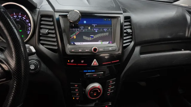 SsangYong Tivoli XLV (Tivoli Air)