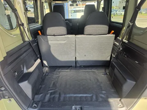 Honda N-VAN Plus Style