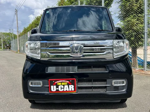 Honda N-VAN Plus Style