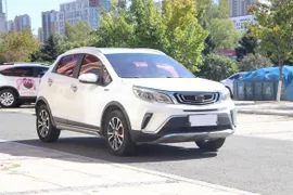 Geely Vision X3