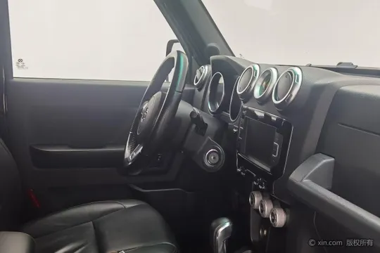 BAIC BJ40