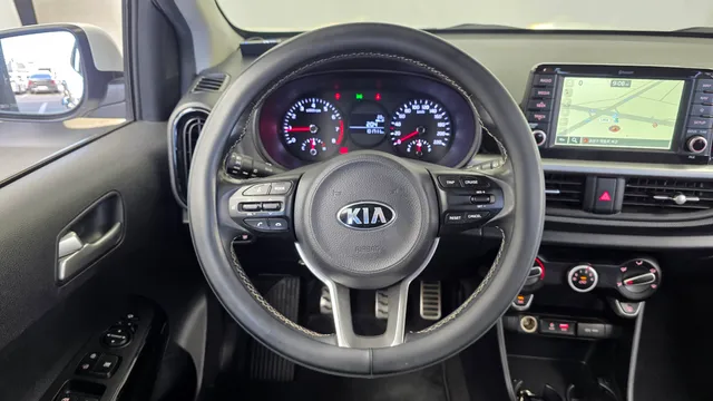 Kia Picanto (Morning)