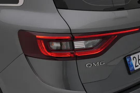 Renault Koleos (QM6)