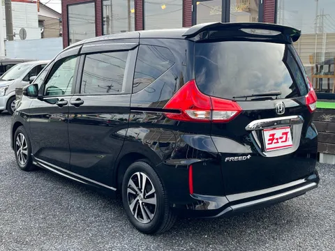 Honda Freed Plus