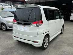 Suzuki Solio Bandit