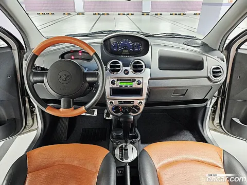 Chevrolet Matiz