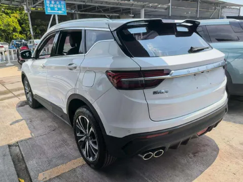 Geely Coolray (Binyue)